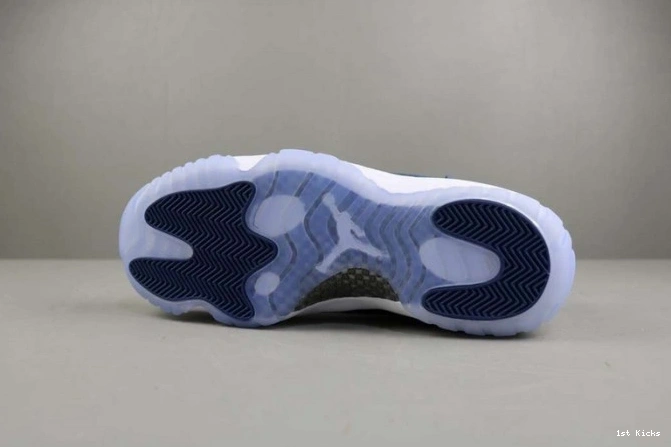 jordan ''blue cd6846- low 1766 WellDesigned 11 air snakeskin'' 1216